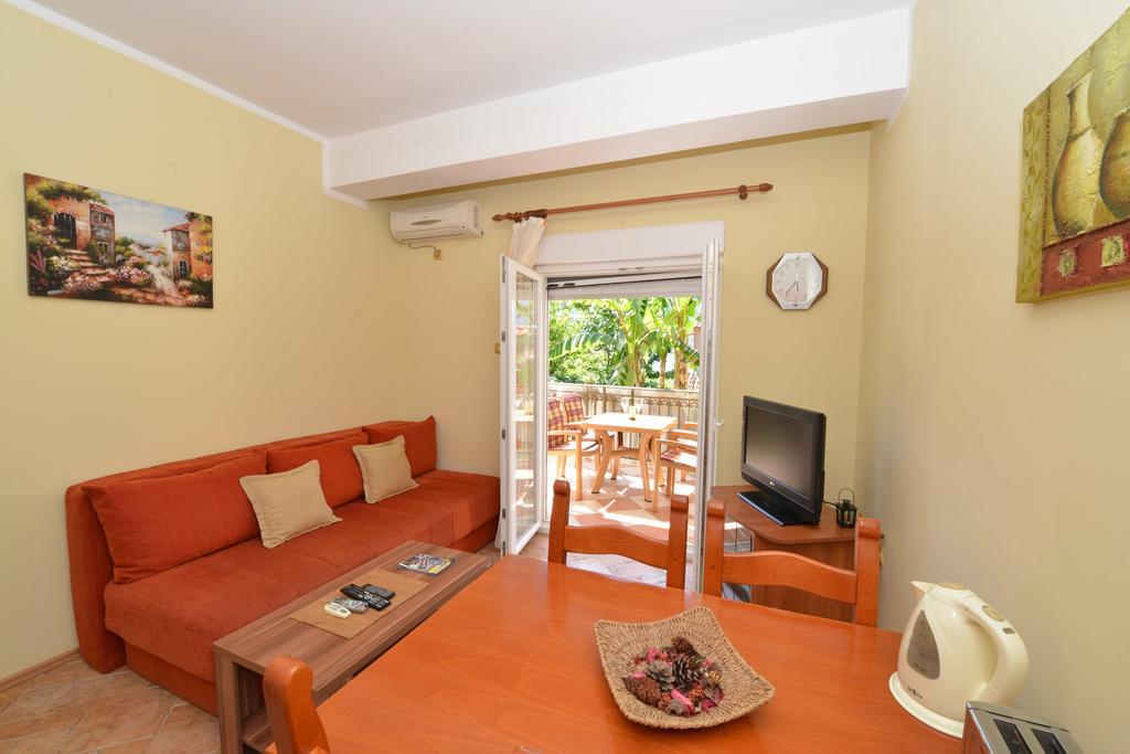 Apartments Popovic 2 كوتور الغرفة الصورة