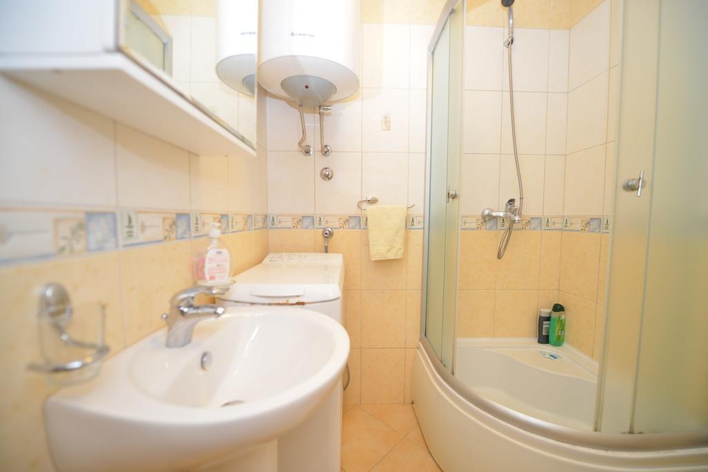 Apartments Popovic 2 كوتور الغرفة الصورة