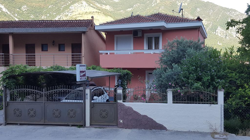 Apartments Popovic 2 كوتور المظهر الخارجي الصورة